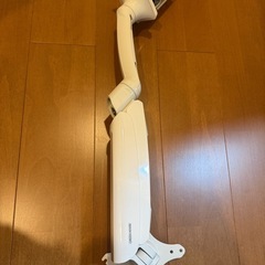 Green House モニタースタンド 空気圧式 17-27インチ対応 耐荷重2-6.5kg 4軸 直販ウェブページ限定モデル GH-AMDJ1-WHの画像