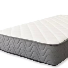 新品ニトリのマットレス　セミダブルサイズの画像