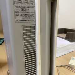 空気清浄機の画像