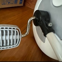 美品！ides アイデス　ディズニートライク ピュア 三輪車の画像