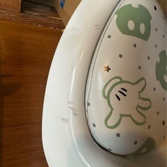 美品！ides アイデス　ディズニートライク ピュア 三輪車の画像