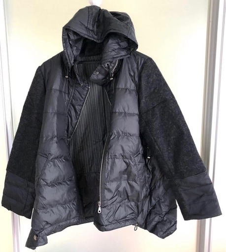 美品 Burette Club ビューレクラブ アウター Lサイズ