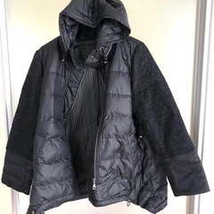美品 Burette Club ビューレクラブ アウター Lサイズの画像