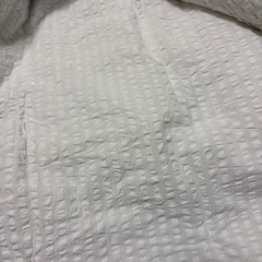 薄手の掛け布団 無印良品　 の画像