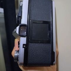 実用品　olympus om2 ★露出メーター動く　シャッター全速快調　の画像