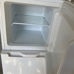 2018年生単身用冷蔵庫の画像
