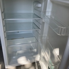 2018年生単身用冷蔵庫の画像
