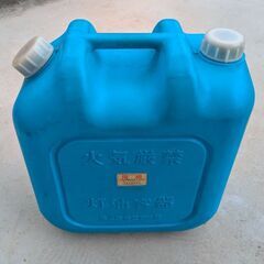 灯油容器　18L（2個）の画像