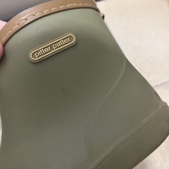 【再掲】キッズ　長靴　18.0センチの画像