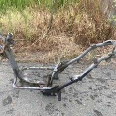 アドレスv125g 正規フレームの画像