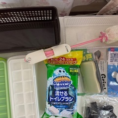 	生活便利グッズ詰め合わせセット（収納・掃除・キッチン用品）の画像