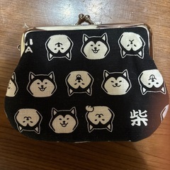 小銭いれの画像