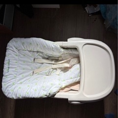 コンビハイローチェアの画像