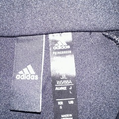 11/7までadidasジャージの画像