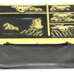 未開封 ほぼ新品 雛人形 鏡台 ひな祭りの画像
