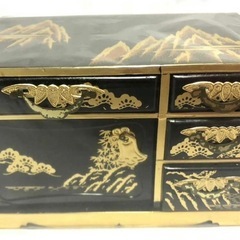 未開封 ほぼ新品 雛人形 鏡台 ひな祭りの画像