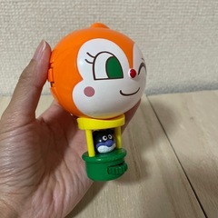 おっきなねつ気球マスコットの画像