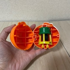 おっきなねつ気球マスコットの画像