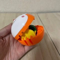 おっきなねつ気球マスコットの画像