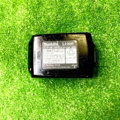♦️極美品♦️マキタ純正18v・BL1860B・6.0A バッテリー残量表示付の画像