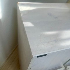 おしゃれな本棚の画像