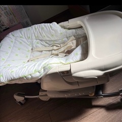 コンビハイローチェアの画像