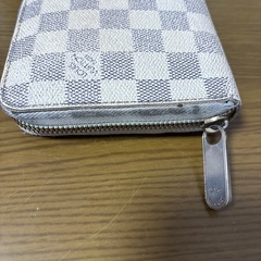本物！　ルイヴィトン財布の画像