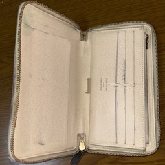 本物！　ルイヴィトン財布の画像