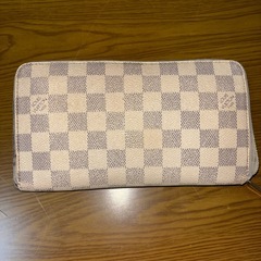 本物！　ルイヴィトン財布の画像