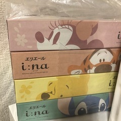 【引越しのため10/26(日)迄】Boxティッシュ、柔軟剤、洗剤とうの画像