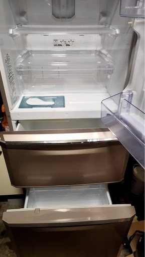 限界破格！値下げ！美品！三菱ノンフロン冷凍冷蔵庫 MR-C34Z-PF 2016年製