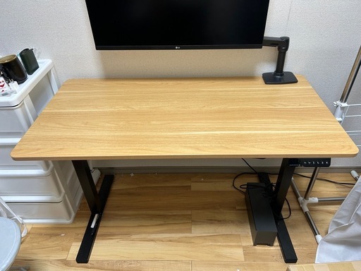 自動昇降作業テーブル