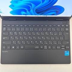 076【美品・高性能】i5第11世代ほし✨NEC VersaPro SSD512GB Windows11 ノートパソコンの画像