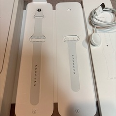 値下げ！Apple watch series6   GPS+セルラーモデル　44ｍｍの画像