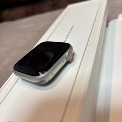 値下げ！Apple watch series6   GPS+セルラーモデル　44ｍｍの画像
