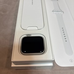 値下げ！Apple watch series6   GPS+セルラーモデル　44ｍｍの画像