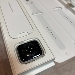 値下げ！Apple watch series6   GPS+セルラーモデル　44ｍｍの画像