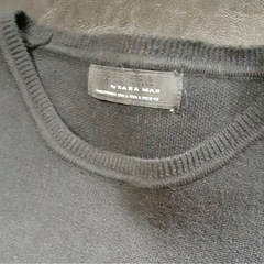 ZARA ニットセーター ᒪの画像