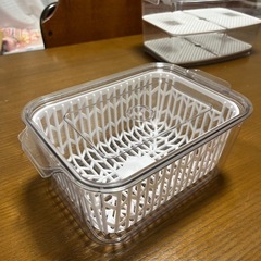 【お譲りします⑤】青果フレッシュキーパーの画像