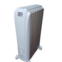 DeLonghi オイルヒーター 1200w　D071249EFSの画像