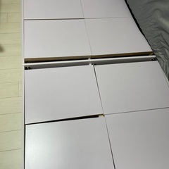 急募！セミダブルベッドの画像