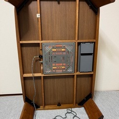 ローテーブル(こたつ機能付き)の画像