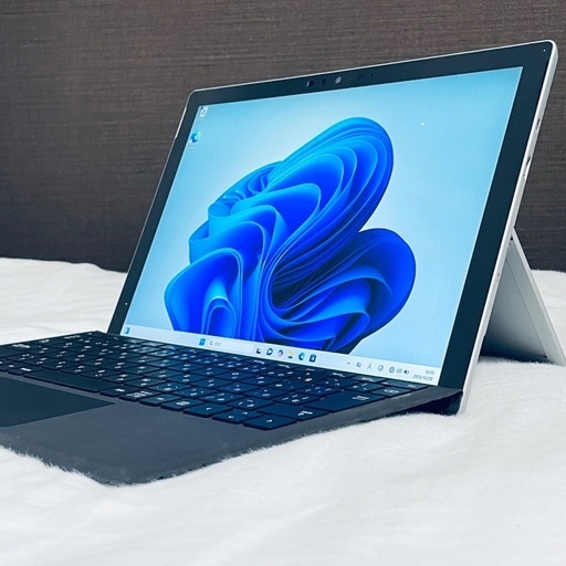 タブレットPC Microsoft Surface Pro7 i5/8GB/128GB