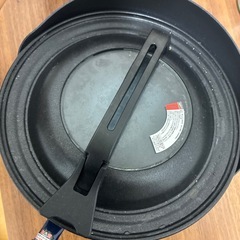 フライパン(IH用)(2つ)の画像