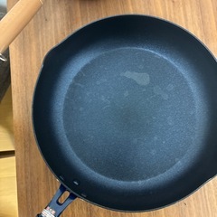 フライパン(IH用)(2つ)の画像