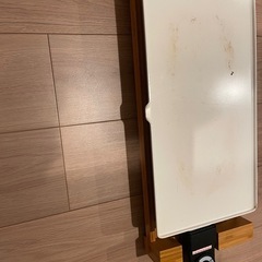 ホットプレートの画像