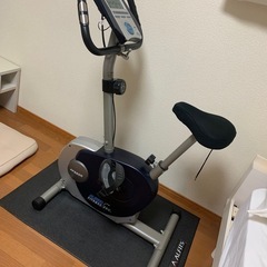 アルインコ フィットネスバイクAF6200の画像