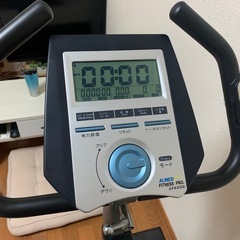 アルインコ フィットネスバイクAF6200の画像
