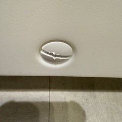 doridori 可動式ペットケージ　ホワイト   の画像