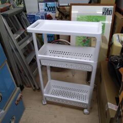 極上美品　隙間　ラック　脱衣籠　野菜ケース　他目的　キッチンラック　冷蔵庫 の隙間などの画像